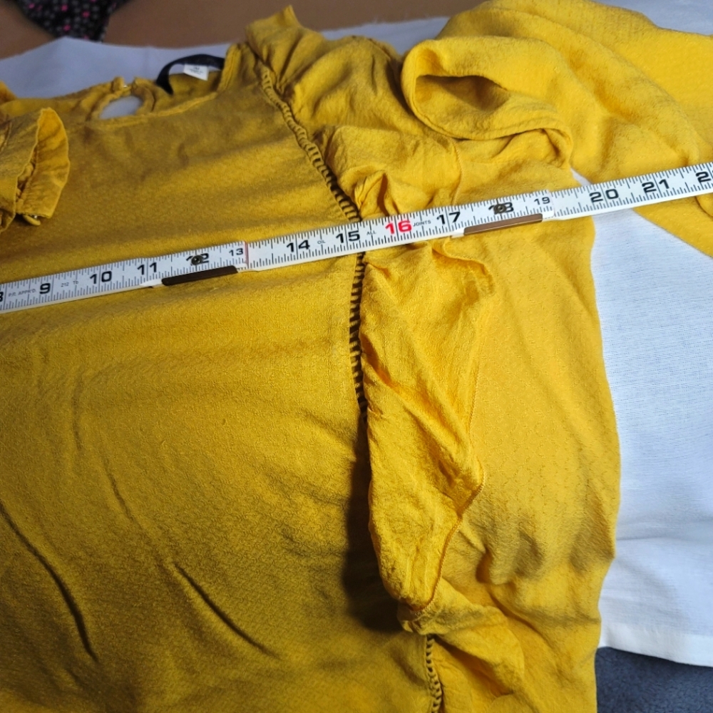 Blue Rair. / Size M //  FOR CLOSET CLOSING ONLY - Picture 6 of 6